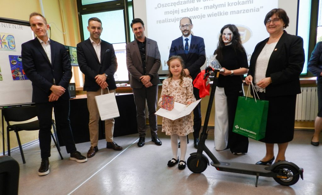 konkurs SKO Krakowski Bank Spółdzielczy