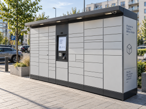 Bank spółdzielczy blisko klienta. Czego uczy 100 tys. punktów InPostu